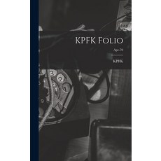 (英文圖書) KPFK Folio; Apr-70 精裝版, Hassell Street Press, 英文
