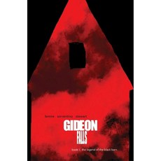(英文圖書) Gideon Falls Deluxe Edition Book One 精裝版, Image Comics, 英文