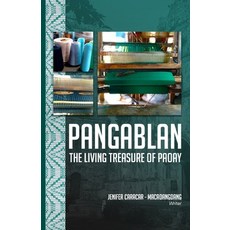 (英文圖書) Pangablan: The Living Treasure Of Paoay 平裝版, Poetry Planet Book Publishi..., 英文