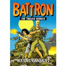 (英文圖書)Battron: The Trojan Woman 平裝版, Caliber Comics, 英文