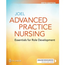 (英文圖書) Advanced Practice Nursing: Essentials for Role Development: Essentials for Role Development 平裝版, F. A. Davis Company, 英文