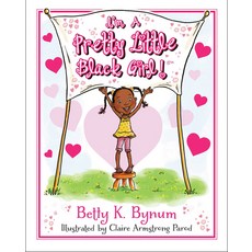 (英文圖書)I'm a Pretty Little Black Girl!: Volume 1 精裝版, Dreamtitle Publishing, 英文