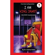 (英文圖書)I Am King James 平裝版, Andrea Carter, 英文