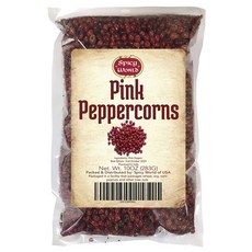 Spicy World 紅胡椒粒, 1包, 283g