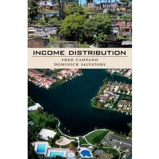 (英文圖書) Income Distribution 精裝版, Oxford University Press, 英文