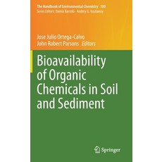 Bioavailability of Organic Chemicals in Soil and Sediment 精裝版, Springer, 英文