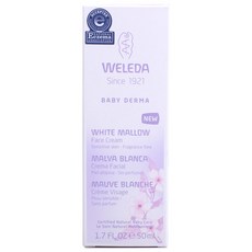 WELEDA 薇蕾德 孩童舒緩護理面霜, 1條, 50ml