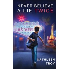 (英文圖書) Never Believe a Lie Twice 平裝版, Dylan and Friends Publishin..., 英文