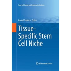 (英文圖書) Tissue-Specific Stem Cell Niche 平裝版, Springer, 英文