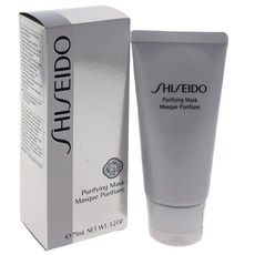SHISEIDO 資生堂 淨化面膜 75ml, 1個, 1個
