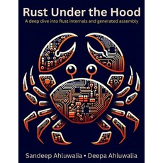(英文圖書) Rust Under the Hood: A deep dive into Rust internals and generated assembly 平裝版, Independently Published, 英文