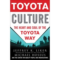 (英文圖書) Toyota Culture 平裝版, McGraw-Hill, 英文