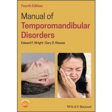Manual of Temporomandibular Disorders 平裝版, Wiley-Blackwell, 英文