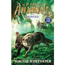 (英文圖書)Hunted (Spirit Animals Book 2): Volume 2 精裝版, Scholastic Press, 英文