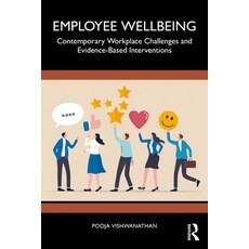 (英文圖書) Employee Wellbeing: Contemporary Workplace Challenges and Evidence-Based Interv... 精裝版, Routledge, 英文