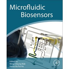 (英文圖書) Microfluidic Biosensors 平裝版, Academic Press, 英文