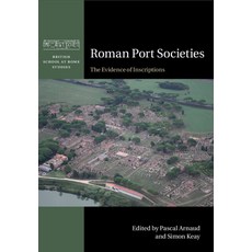 (英文圖書) Roman Port Societies 平裝版, Cambridge University Press, 英文