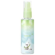 VecuaHoney Wonder Honey涼爽噴霧 夏日葉子, 1個, 80ml