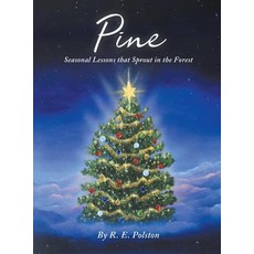(英文圖書) Pine: Seasonal Lessons that Sprout in the Forest 精裝版, MindStir Media, 英文