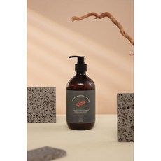 韓麗姬Mafinis 奢華香水洗髮精 深層清潔 蓬鬆柔順, 1個, 500ml