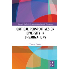 (英文圖書) Critical Perspectives on Diversity in Organizations 平裝版, Routledge, 英文