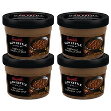 Campbell's 金寶 素食黑豆湯, 4罐, 440g