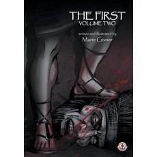 (英文圖書) The First: Volume 2 平裝版, Markosia Enterprises, 英文