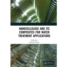 (英文圖書) Nanocellulose and Its Composites for Water Treatment Applications 精裝版, CRC Press, 英文