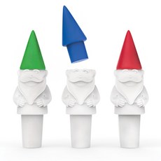 true 亨利葡萄酒倒酒器和塞子, 1個, 隨機發貨