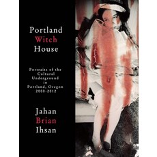 (英文圖書) Portland Witch House 精裝版, Blurb, 英文