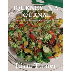 Journey in a Journal: A Personalized Cookbook for Your Cooking Journey 平裝版, Elle Cee Tee, 英文