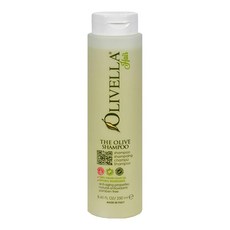 OLIVELLA 橄欖洗髮精, 1入, 250ml
