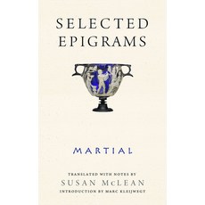 (英文圖書) Selected Epigrams 平裝版, University of Wisconsin Press, 英文