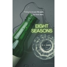 (英文圖書) Eight Seasons 平裝版, Stories by Numbers, 英文