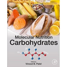 (英文圖書) Molecular Nutrition: Carbohydrates 平裝版, Academic Press, 英文
