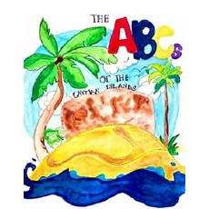 (英文圖書)The ABCs of the Cayman Islands 平裝版, Independently Published, 英文