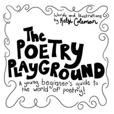 (英文圖書)The Poetry Playground: A young beginner's guide to the world of poetry! 平裝版, Independently Published, 英文