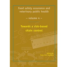 (英文圖書) Towards a Risk Based Chain Control 精裝版, Brill Wageningen Academic, 英文