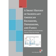 (英文圖書)A Short History of Significant American Recessions Depressions and Panics: Why... 精裝版, Authorhouse, 英文