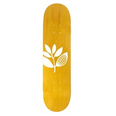Magenta Skateboards Big Plant Yellow 7.75吋 滑板板身