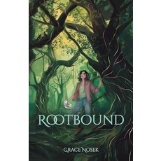 (英文圖書) Rootbound 平裝版, Lollypop Press, 英文