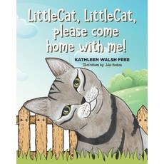 (英文圖書)LittleCat LittleCat please come home with me! 平裝版, Independently Published, 英文
