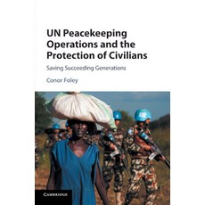 (英文圖書) UN Peacekeeping Operations and the Protection of Civilians 平裝版, Cambridge University Press, 英文