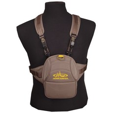Horn Hunter OP-X 望遠鏡胸掛系統 石色 登山單肩包, 單一顏色