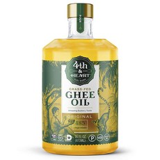 Ports and Hearts 草飼酥油原味高溫, 1個, 473ml