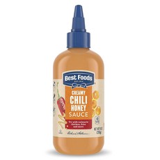 Best Foods 無麩質辣味蜂蜜醬, 1瓶, 255g