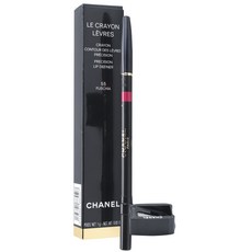 Chanel Le Crayon Levre 精密唇線筆 1g + 卷筆刀, 1個, 55 紫紅色