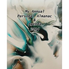 (英文圖書) My Annual Personal Almanac & Agenda 平裝版, Right Side Publishing, 英文
