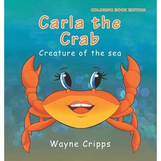 (英文圖書)Carla the Crab 精裝版, Creatures of the Sea Publis..., 英文