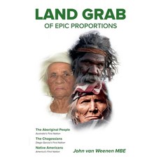 (英文圖書) Land Grab Of Epic Proportions 平裝版, New Generation Publishing, 英文